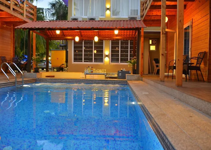 Orabella Villas & Suites